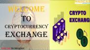 CRYPTOCURRENCY EXCHANGE DEVELOPMENT