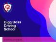 Driving School in Oakville - Bigg Boss Driving School PowerPoint PPT Presentation