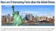 Here are 11 Interesting Facts about the United States PowerPoint PPT Presentation