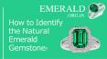 How To Identify The Natural Emerald Gemstone PowerPoint PPT Presentation