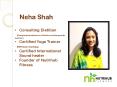 Best Nutritionist in Mumbai PowerPoint PPT Presentation