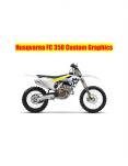 Husqvarna FC 350 Custom Graphics PowerPoint PPT Presentation