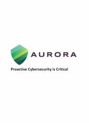 Proactive Cybersecurity is Critical
