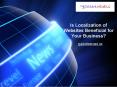 Is Localization of Websites Beneficial for Your Business? PowerPoint PPT Presentation