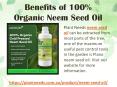 Benefits of 100% Organic Neem Seed Oil PowerPoint PPT Presentation