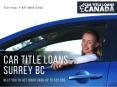 Car Title Loans Surrey BC can help you get quick cash PowerPoint PPT Presentation