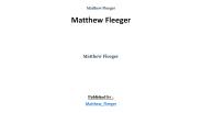 Matthew Fleeger