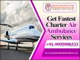 Most Trusted Air Ambulance in Raipur by Panchmukhi Air Ambulance PowerPoint PPT Presentation