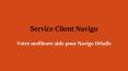 Service Client Navigo PowerPoint PPT Presentation