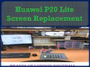 Huawei P20 Lite - Screen Replacement