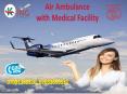 Classy Patient Shifting Air Ambulance Service in Varanasi at Low-Price PowerPoint PPT Presentation