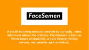 Dermsome Facial Sheet Masks