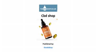 cbd shop
