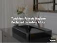 Kohler Africa Bathroom Touchless Faucet PowerPoint PPT Presentation