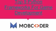 Top Python Programming Frameworks for Game Development