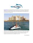 Jetski ride dubai PowerPoint PPT Presentation