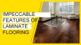 Impeccable Features of Laminate Flooring PowerPoint PPT Presentation