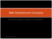 Leading web development company React JS& Full stack scopetech