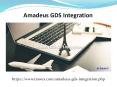 Amadeus GDS integration PowerPoint PPT Presentation
