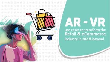 AR & VR Use Cases