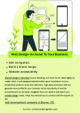 Web Design- An Asset To Your Business PowerPoint PPT Presentation