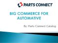 Big Commerce Automative Store PowerPoint PPT Presentation