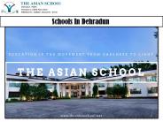 Schools In Dehradun