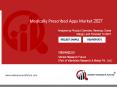 Medically Prescribed Apps Market Overview and Forecast to 2027 PowerPoint PPT Presentation