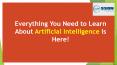 AI Training in Delhi PowerPoint PPT Presentation