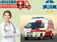 Hire the Budget Friendly Road Ambulance Service in Chanakyapuri, Delhi by Jansewa Panchmukhi Ambulance PowerPoint PPT Presentation