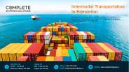 Intermodal Transportation