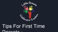 Tips For First Time Parents:- PowerPoint PPT Presentation