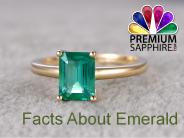 Facts About Emerald