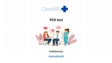 PCR test