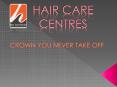 Hair care centre PowerPoint PPT Presentation