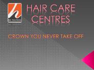 Hair care centre