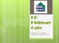 ddhighwaygate (1) PowerPoint PPT Presentation