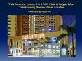 Tata Amantra 2 & 3 BHK Flats in Kalyan West Review Price Location PowerPoint PPT Presentation
