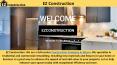 Premium Company in Construction and Remodeling | EZ Construction PowerPoint PPT Presentation