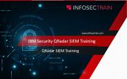 QRadar SIEM Training