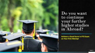 Where to Avail PTE Online Mock Tests in Brisbane?