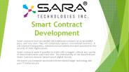 Smart Contract Development Partner