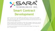 Perfect Smart Contract Development Partner