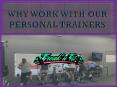 WHY WORK WITH OUR PERSONAL TRAINERS? PowerPoint PPT Presentation