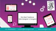 Hire Best Freelance Website Designer In Gurgaon