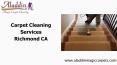 Carpet Cleaning Services Richmond CA PowerPoint PPT Presentation