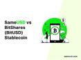SameUSD vs Bitshares (BitUSD) Stablecoin PowerPoint PPT Presentation