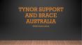 How to Wear Tynor Taylor Brace - Australia PowerPoint PPT Presentation