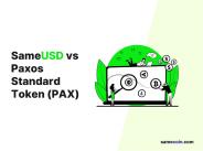 SameUSD vs Paxos Standard Token (PAX)