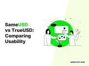 SameUSD vs TrueUSD (TUSD)